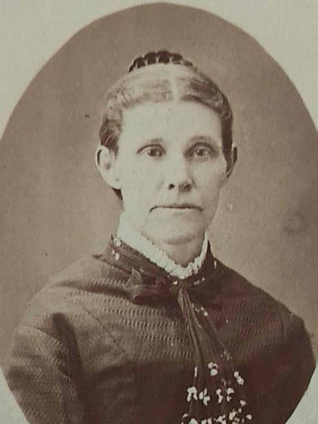 Emily Haws (1836 - 1908) Profile